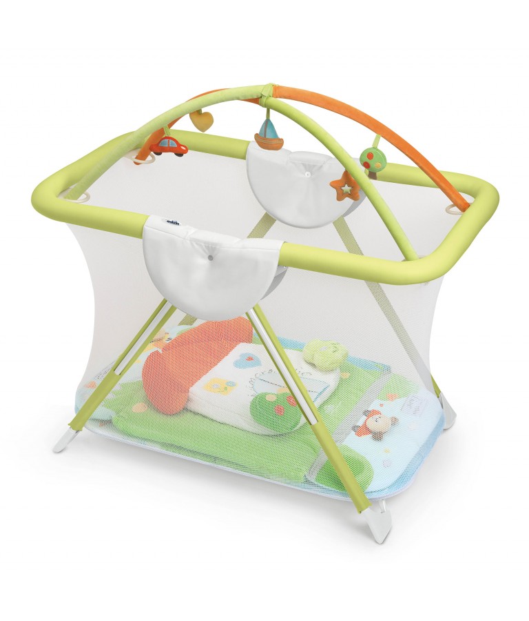 Parque Brevettato Millegiochi CAM - Juguetes