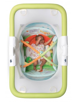 Parque Brevettato Millegiochi CAM - Juguetes