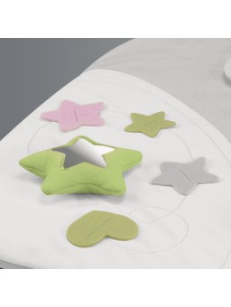 Parque Brevettato Millegiochi CAM - Juguetes