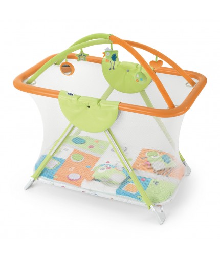 Parque Brevettato Millegiochi CAM - Juguetes