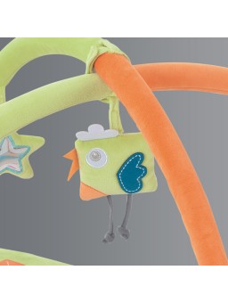 Parque Brevettato Millegiochi CAM - Juguetes