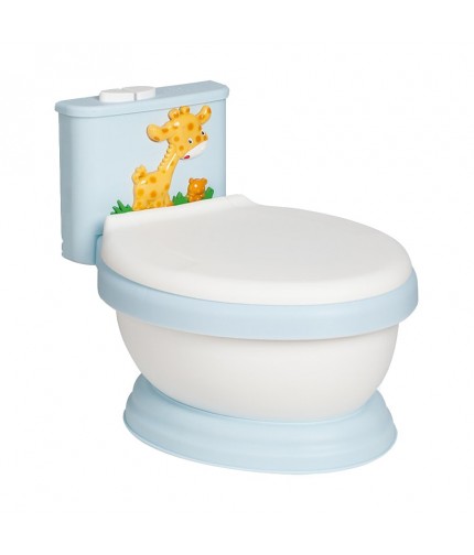 Orinal musical Jirafa happy way - Higiene