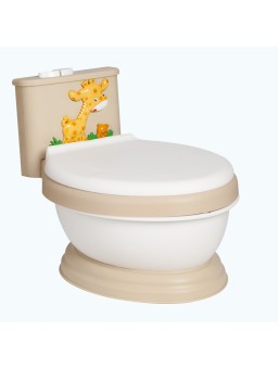 Orinal musical Jirafa happy way - Higiene