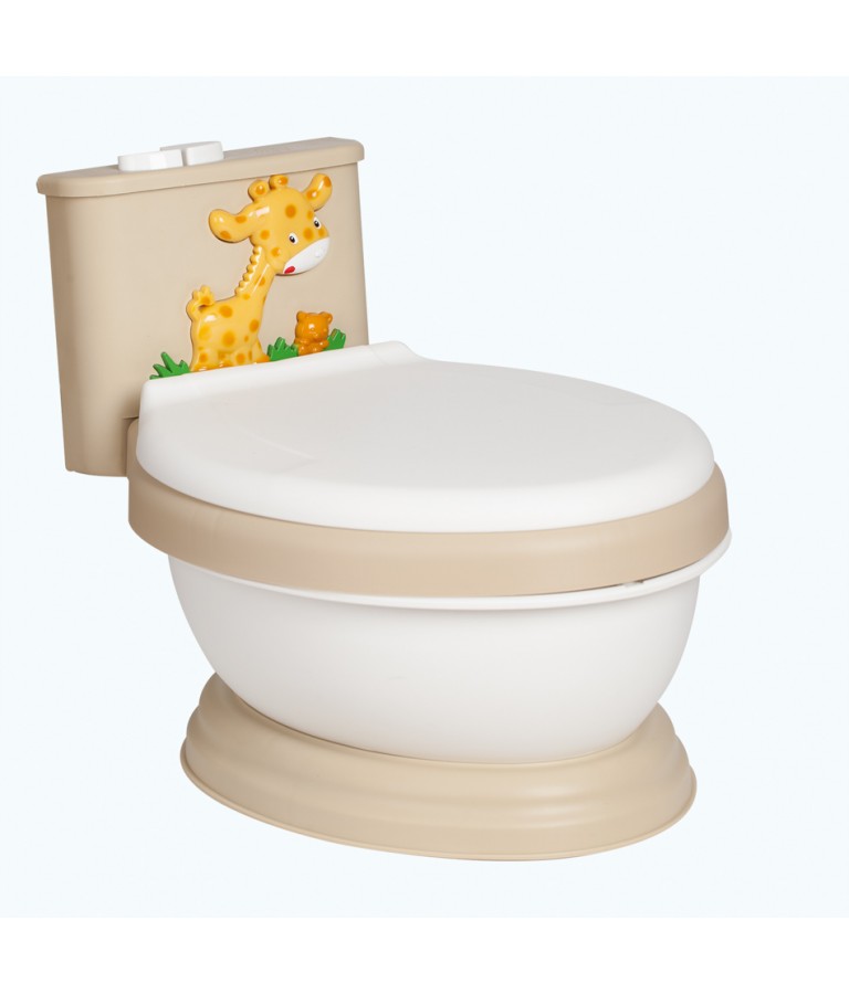 Orinal musical Jirafa happy way - Higiene