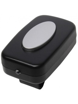 Espejo de seguridad con LED y mando a distancia - Accesorios