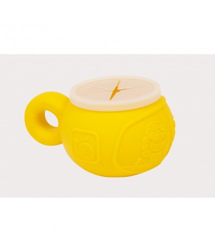 Tazón anticaida (gusanitos, galletas,etc) de silicona - Inicio