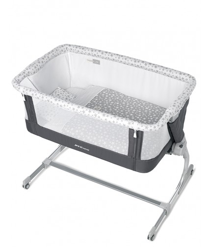 Minicuna colecho Jane Baby Side - Minicunas