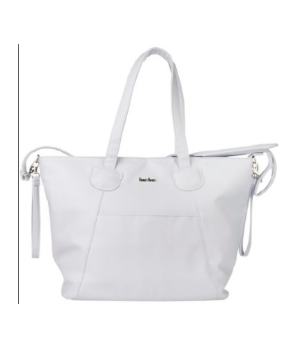 Bolsa maternidad + cambiador polipiel Brioche TUCTUC - Inicio