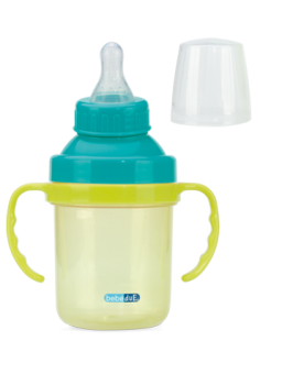 Taza evolutiva 4 en 1 Colours & Flavours - Inicio