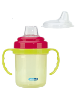 Taza evolutiva 4 en 1 Colours & Flavours - Inicio