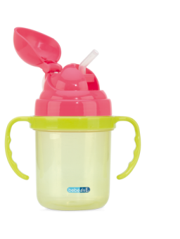 Taza evolutiva 4 en 1 Colours & Flavours - Inicio