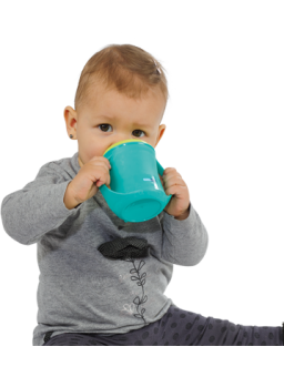 Taza evolutiva 2 en 1 Colours & Flavours - Alimentación