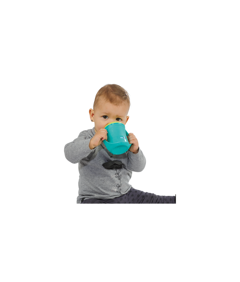 Taza evolutiva 2 en 1 Colours & Flavours - Alimentación