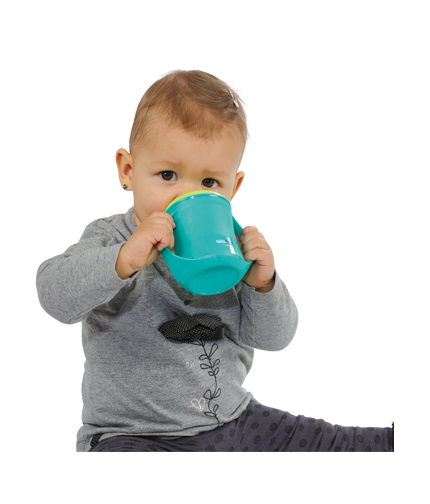 Taza evolutiva 2 en 1 Colours & Flavours - Alimentación