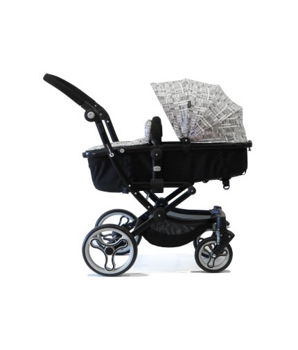 Silla Bebédue UP! - Inicio