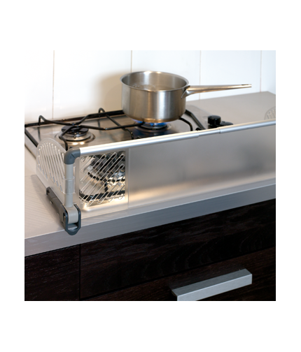 Protector fuegos - Inicio