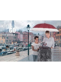 SUJETAPARAGUAS DRY&GO - Inicio
