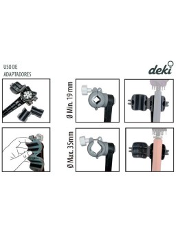 SUJETAPARAGUAS DRY&GO - Inicio