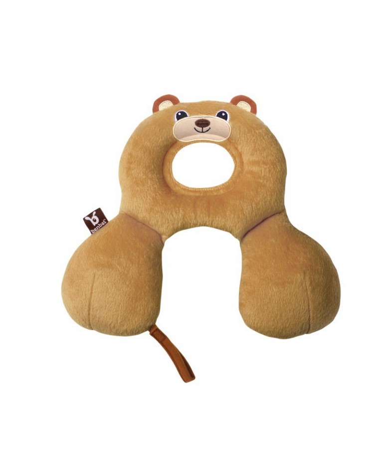 ALMOHADA CERVICAL AMIGOS DE VIAJE 0-1 AÑO - Accesorios