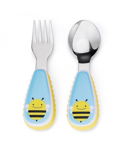 Cubiertos ZOO TENSILS SKIP HOP - Inicio