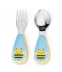 Cubiertos ZOO TENSILS SKIP HOP - Inicio