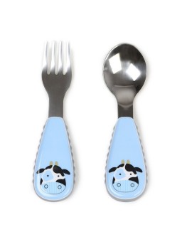 Cubiertos ZOO TENSILS SKIP HOP - Inicio