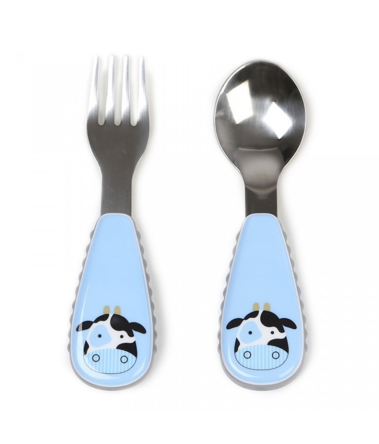 Cubiertos ZOO TENSILS SKIP HOP - Inicio