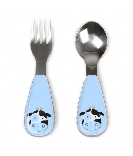 Cubiertos ZOO TENSILS SKIP HOP - Inicio