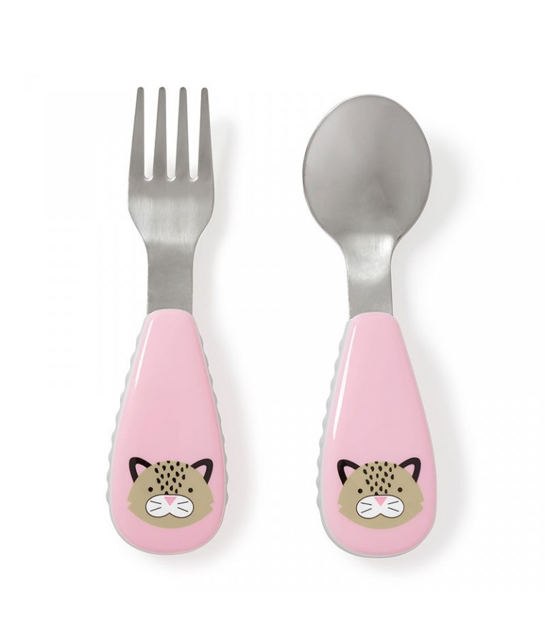 Cubiertos ZOO TENSILS SKIP HOP - Inicio