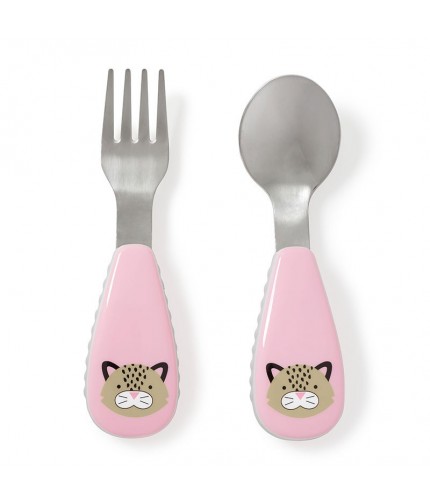 Cubiertos ZOO TENSILS SKIP HOP - Inicio