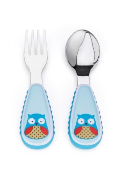 Cubiertos ZOO TENSILS SKIP HOP - Inicio