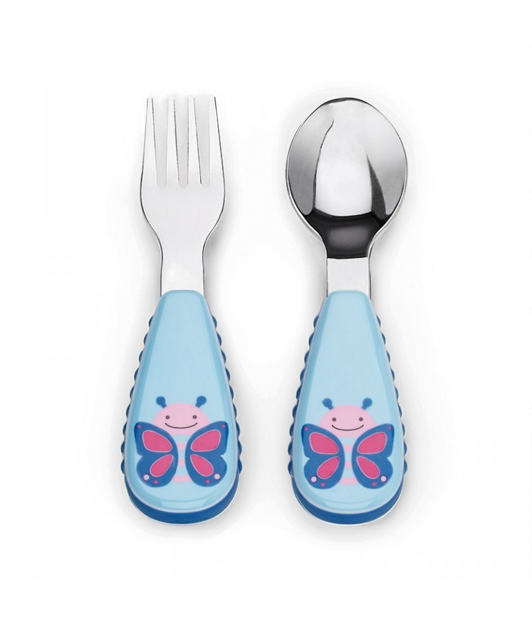 Cubiertos ZOO TENSILS SKIP HOP - Inicio