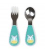 Cubiertos ZOO TENSILS SKIP HOP - Inicio