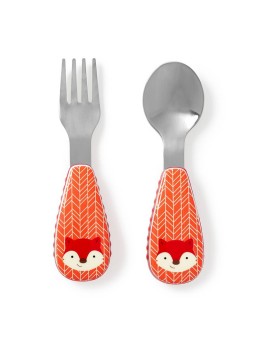 Cubiertos ZOO TENSILS SKIP HOP - Inicio