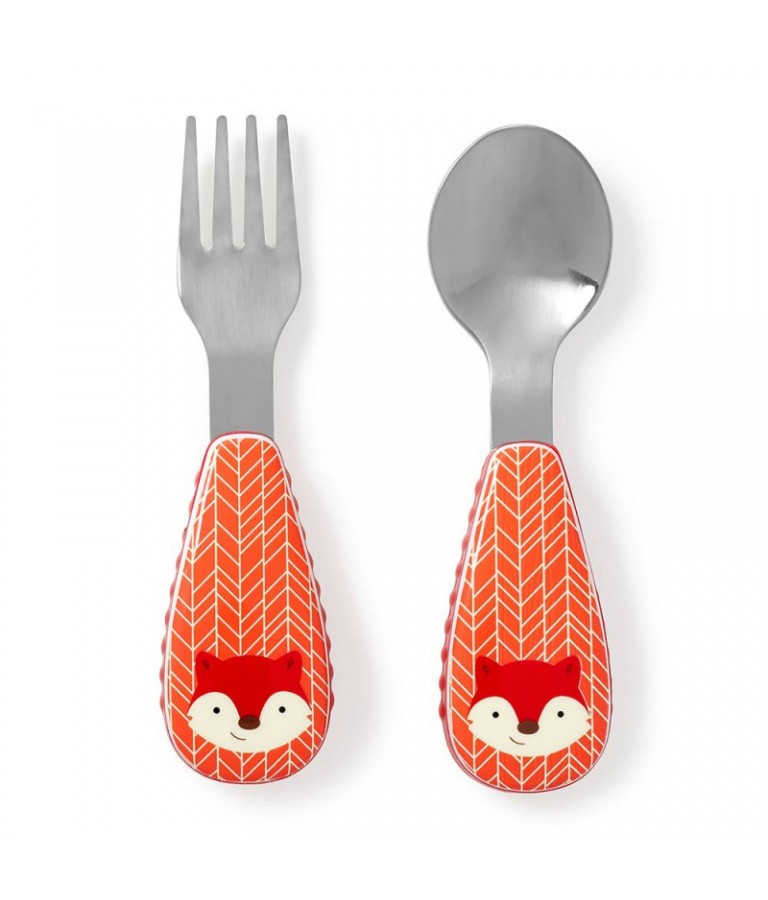 Cubiertos ZOO TENSILS SKIP HOP - Inicio