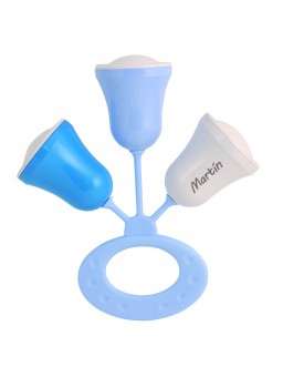 Sonajero personalizado BOANN - Juguetes