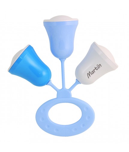 Sonajero personalizado BOANN - Juguetes