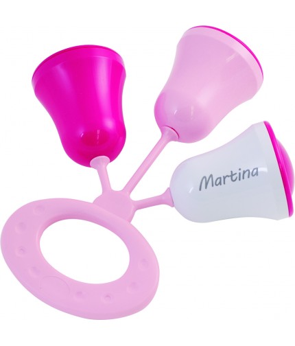 Sonajero personalizado BOANN - Juguetes