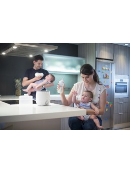 Warmy twin MINILAND - Inicio