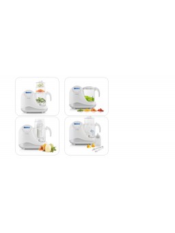 Chefy 5 Miniland - Inicio