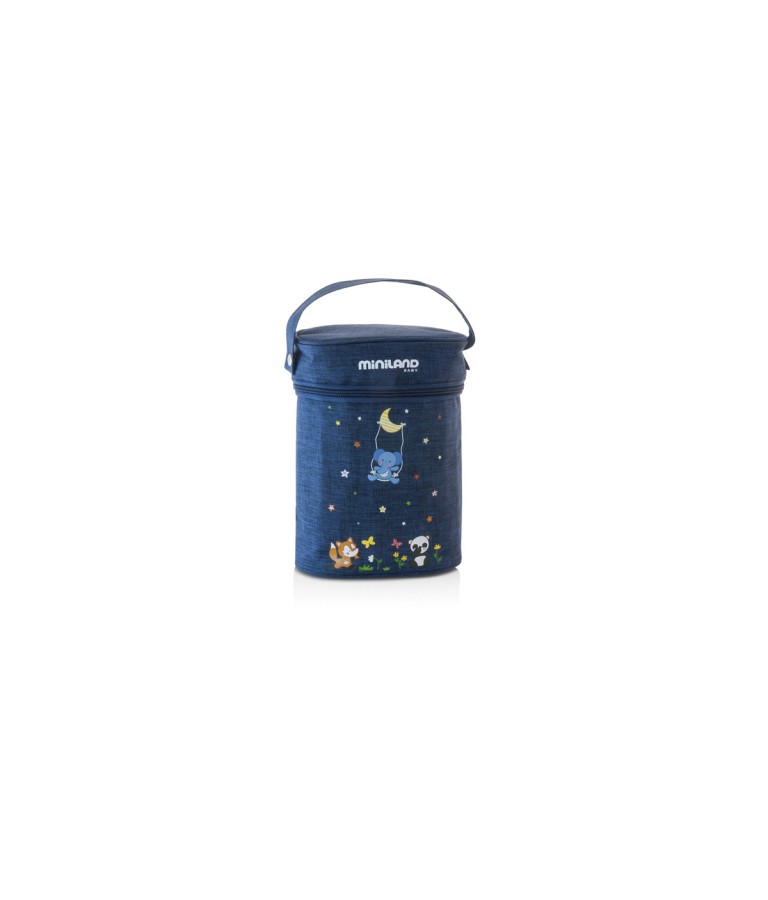 Thermibag double denim Miniland - Inicio