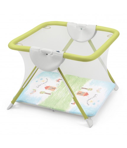 Parque America Cam - Inicio