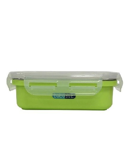 Baby Picnic Acero COLOURS&FLAVOURS Bebedue - Inicio