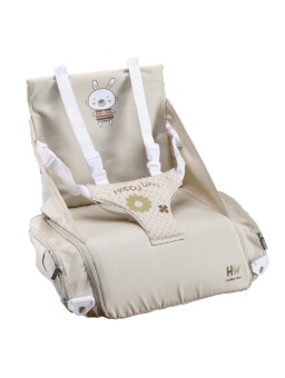 Trona elevador blandita Handy Bunny Beige Happy Way - Inicio