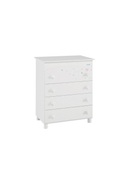 Pack ahorro cuna + bañera + edredón + protecto Aura MI CUNA - Inicio