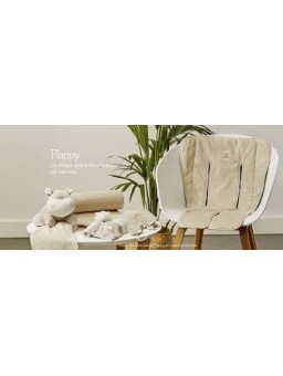 Colchoneta multiusos reversible - Complementos