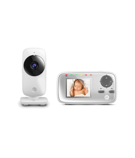 Vigilabebés Motorola MBP482 - Electrónico