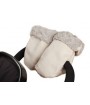 MANOPLAS PARA COCHE BEBÉ BEIGE - Inicio