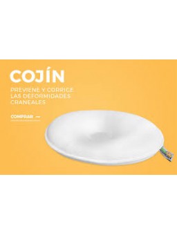 COJÍN MIMOS - Sueño