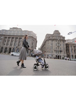 TRICICLO Q PLAY - Juguetes